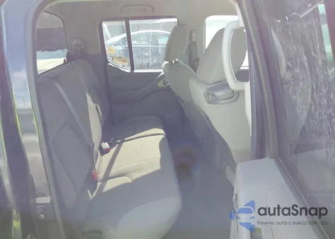 2010 Nissan Frontier Se from USA, damaged, VIN 1N6AD0FV7AC440547